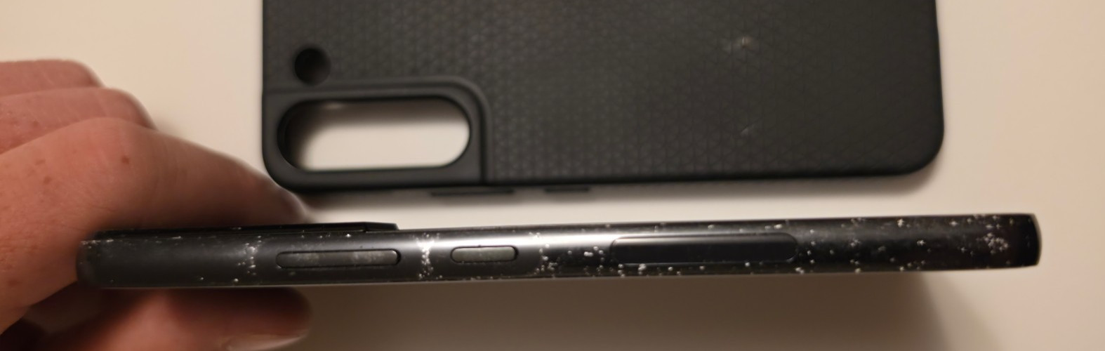 Samsung Galaxy S22 – 128 GB – Phantom Black (Unlocked)