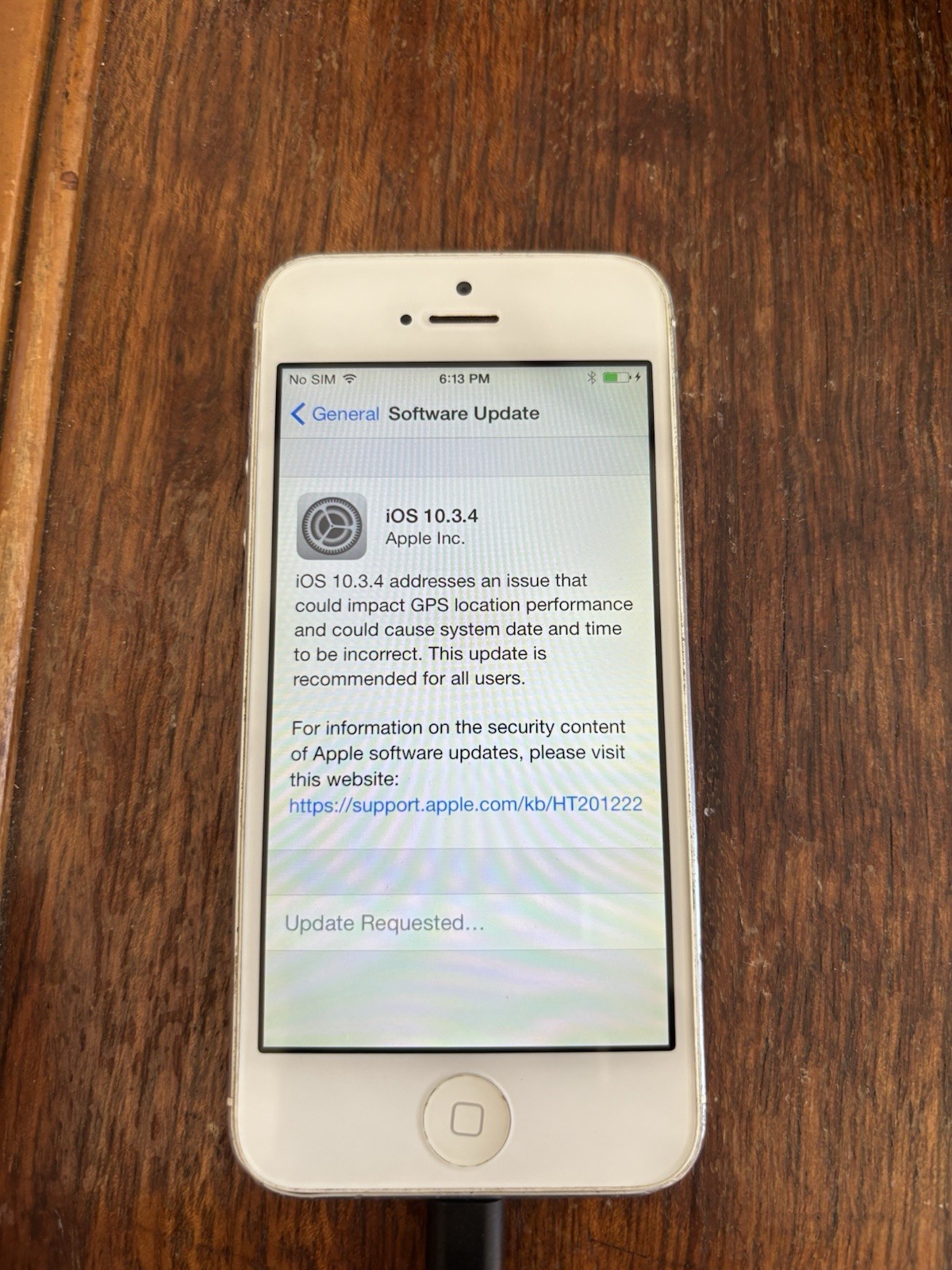 IPhone 5s 32GB