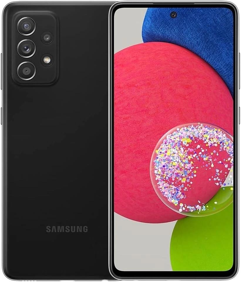 Samsung Galaxy A52 5G SM-A526U 128GB 6GB Factory Unlocked Android New Sealed