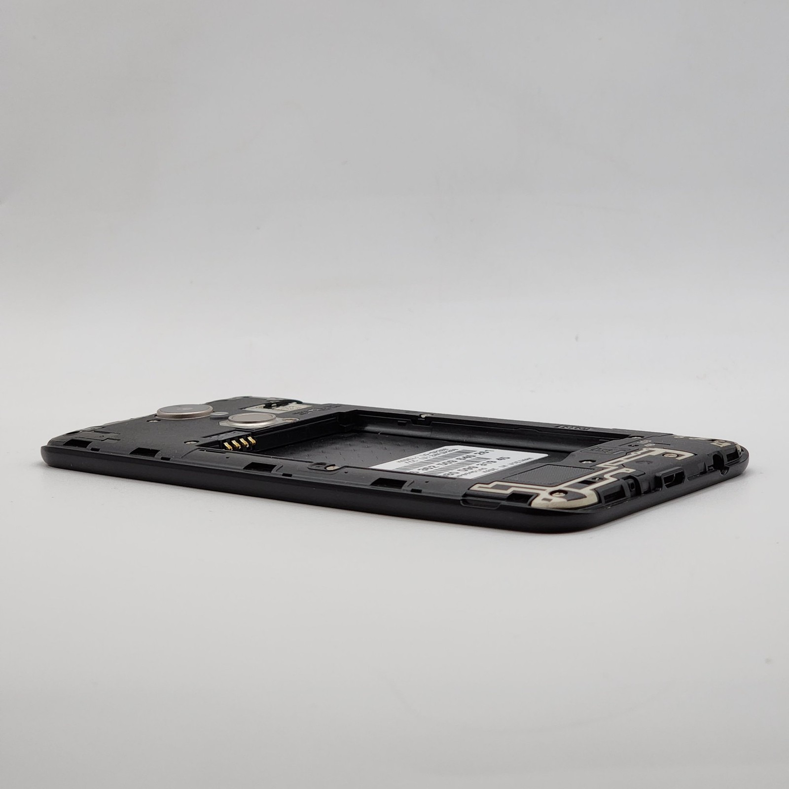 LG Tribute Dynasty SP200 16GB Black (Sprint) – 3PR3 – 3PR3