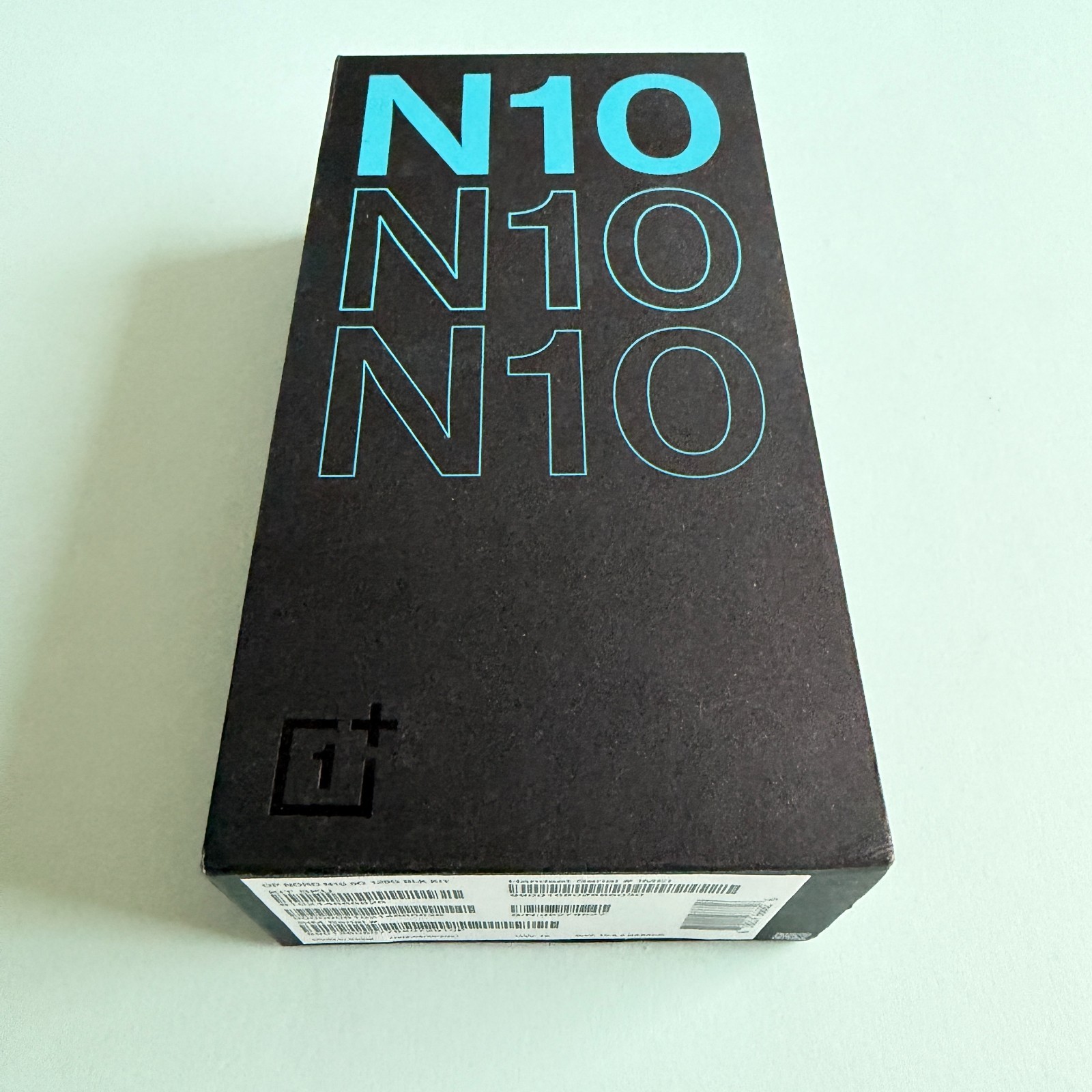 OnePlus Nord N10 5G – 128 GB – Midnight Ice (T-Mobile)