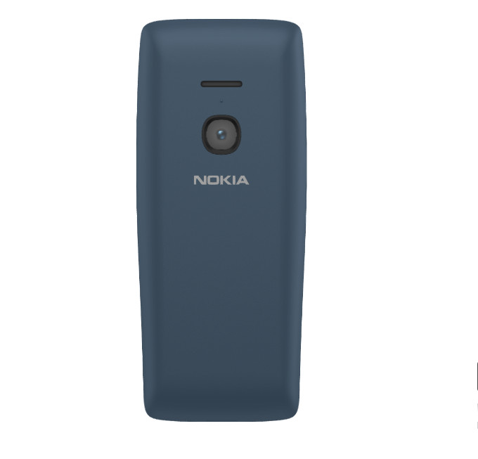 Brand New Nokia 8210 4G Factory Unlocked GSM 2.8 in Dual Sim Cellphone
