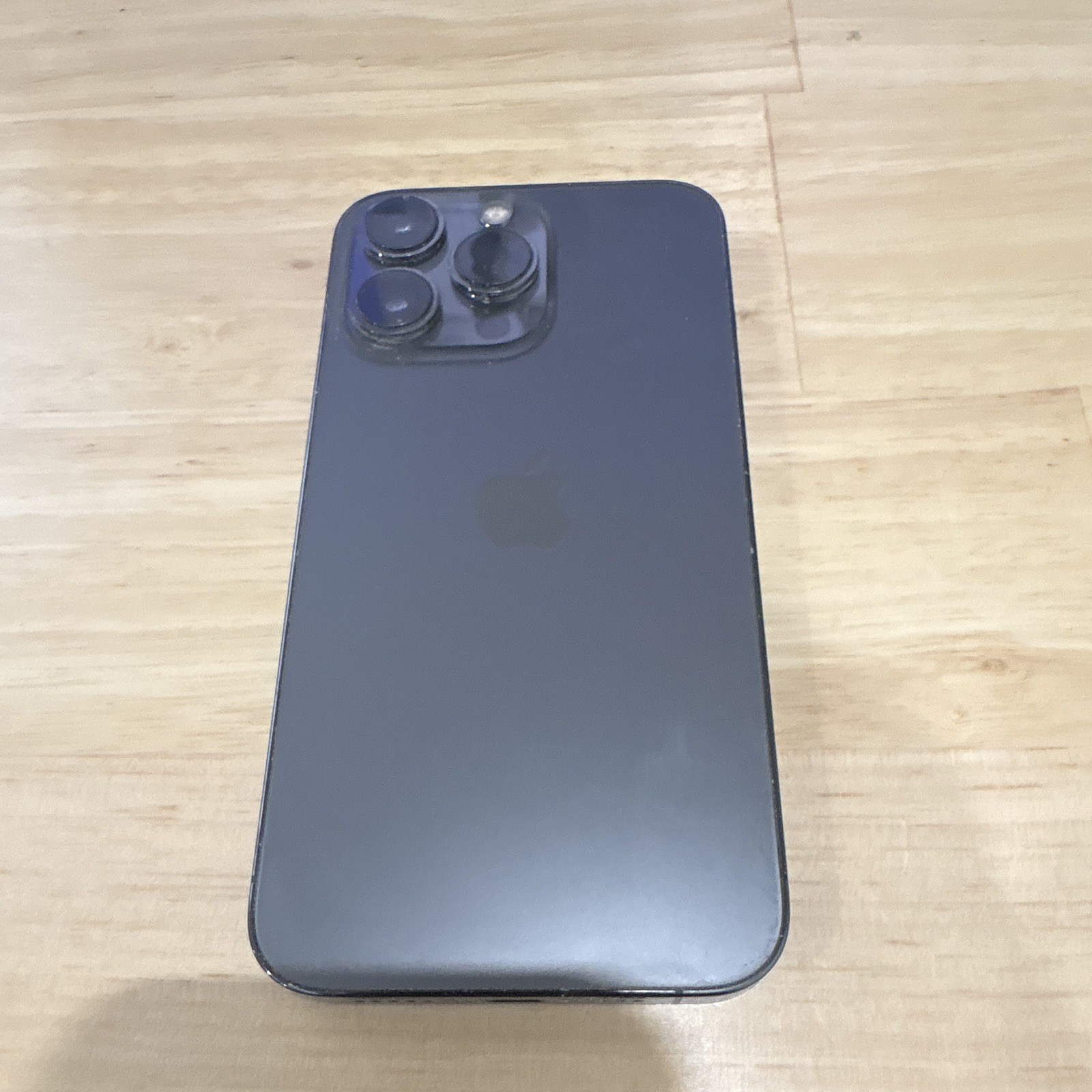 Apple iPhone 13 Pro 256GB Black AT&T iOS 12MP Triple Rear Camera For Parts