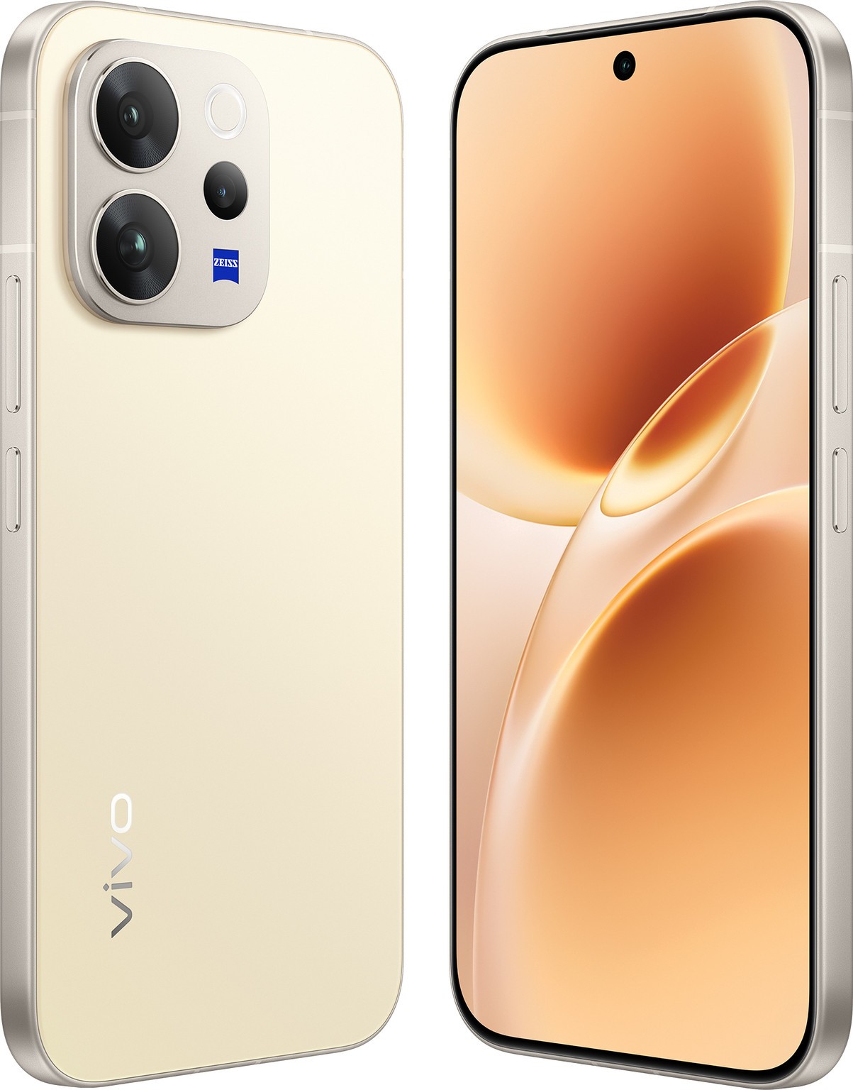 Vivo V70 5G (8GB+256GB Red ) Snapdragon® 7 Gen 4 Processor Global Version.