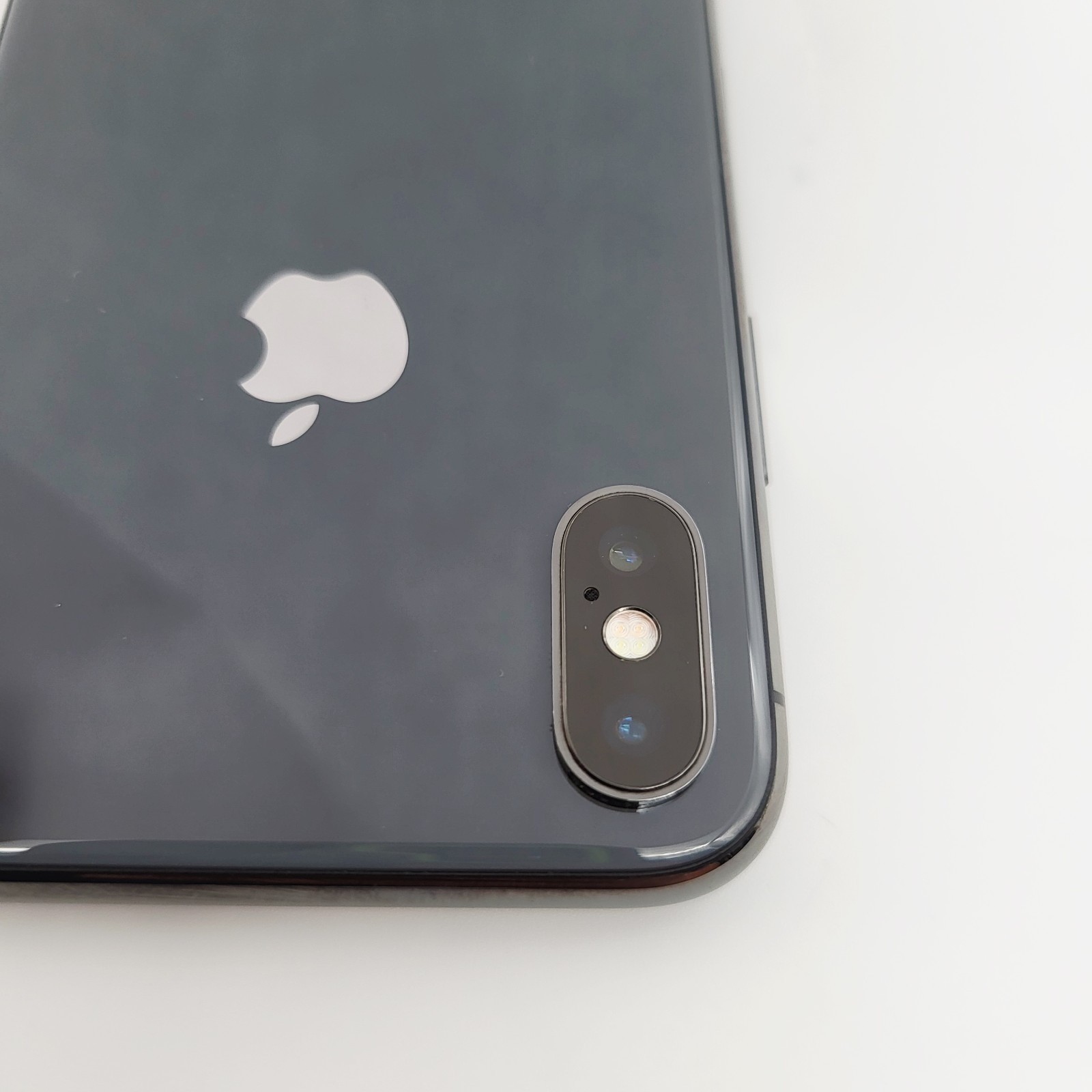 Apple iPhone X A1901 Space Gray For Parts Or Repair. Read