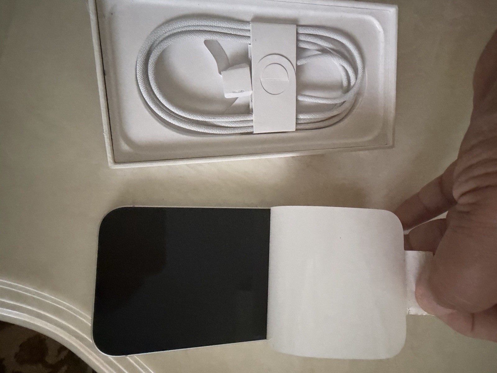 NEW Apple iPhone 17 256GB FOR T-mobile 6.3″ 5G eSim US Version NEW White