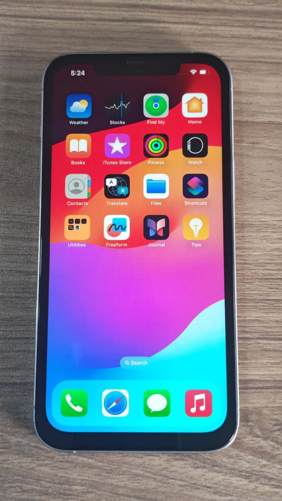 Apple iPhone 12 Pro Max Unlocked 128/256/512 GB Random Color With Accessories