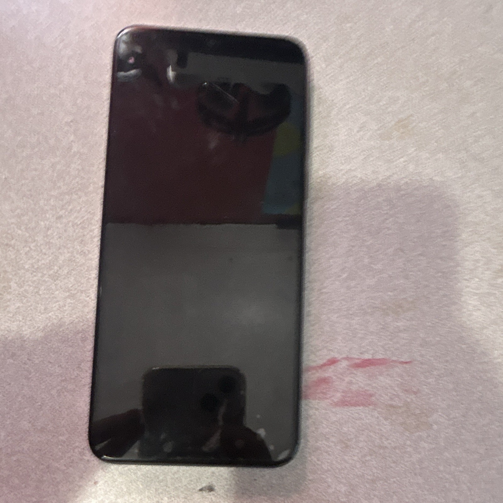 Hotpepper Verde Working COMES WITH SERVICE 64GB Black Bar Smartphone