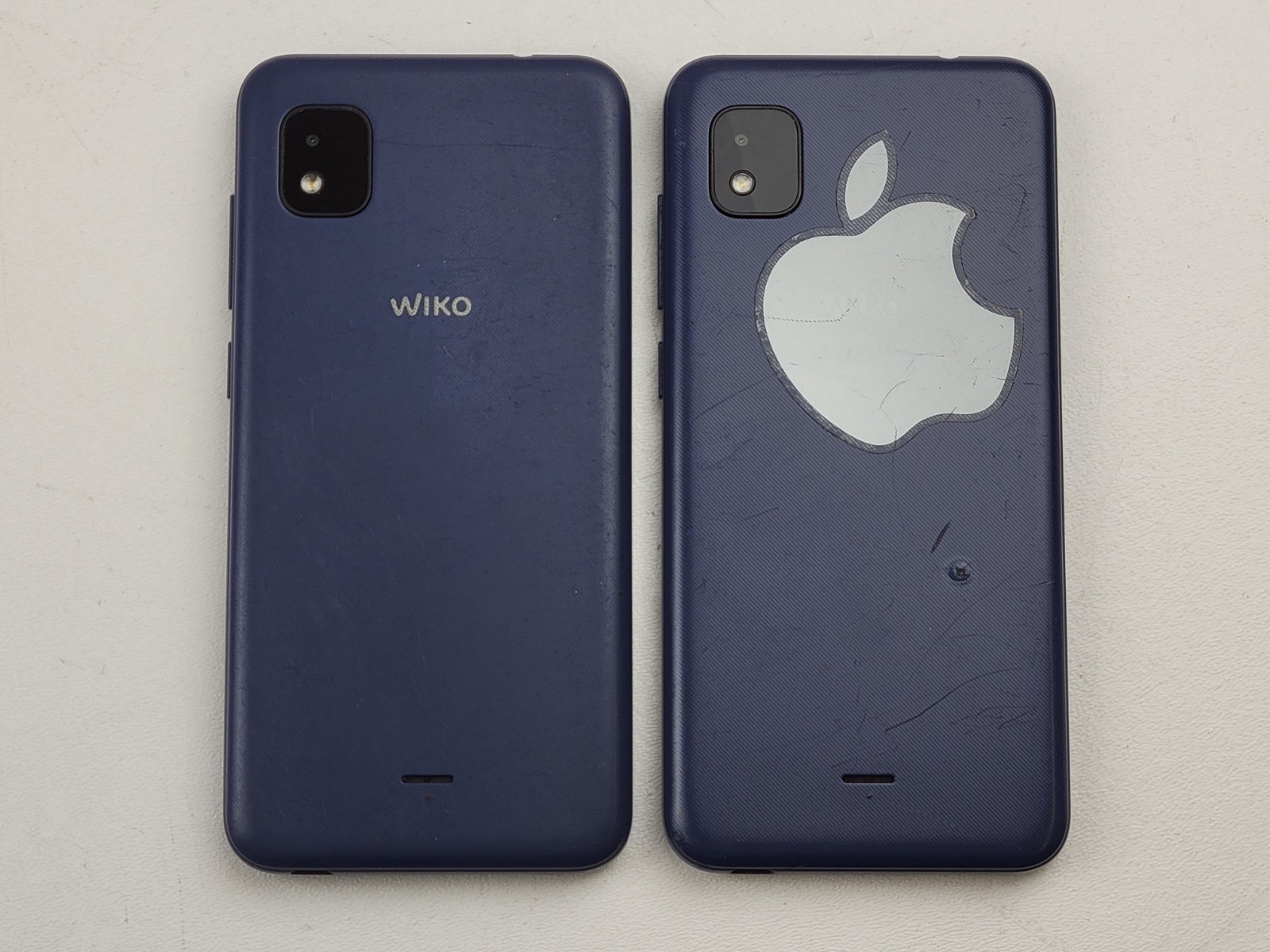(Lot of 2) Wiko Life 3 (U316AT) 16GB (GSM Unlocked) (Assurance Wireless) – H6585