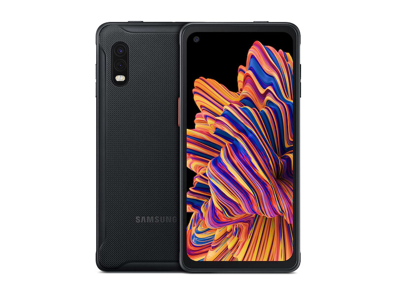 Samsung Galaxy XCover Pro SM-G715U Verizon Only 64GB Black C
