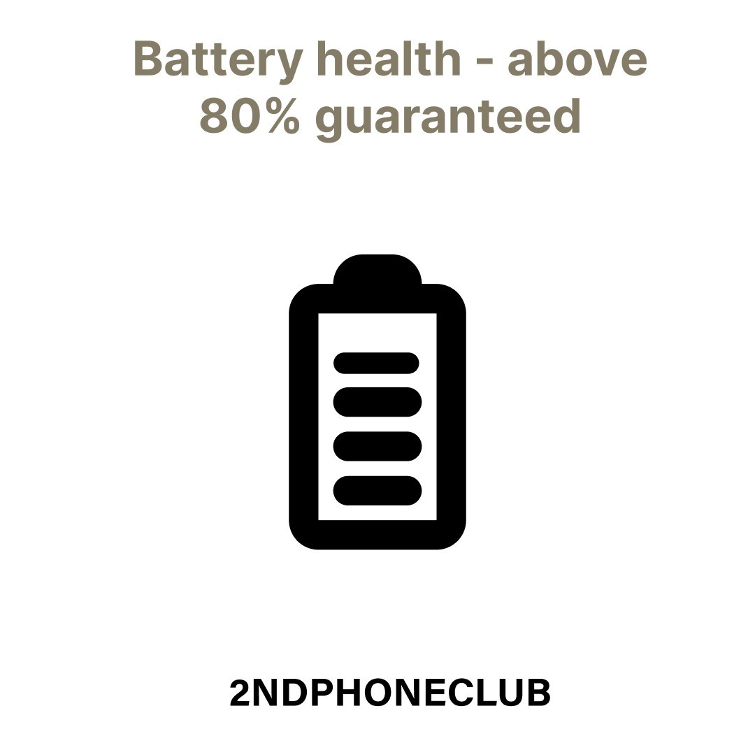 iPhone 16 Pro – 128 GB Unlocked ISSUE (Aftermarket battery)
