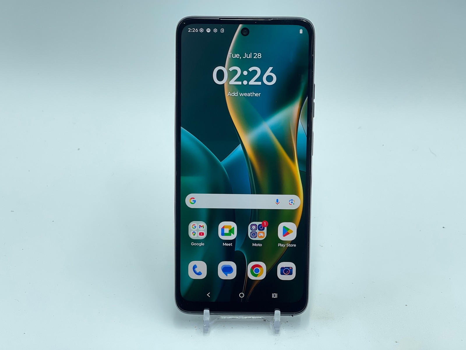 Motorola Motorola Moto G 5G 2025 128GB XT2513-1 (Unknown) Black (E-0055)