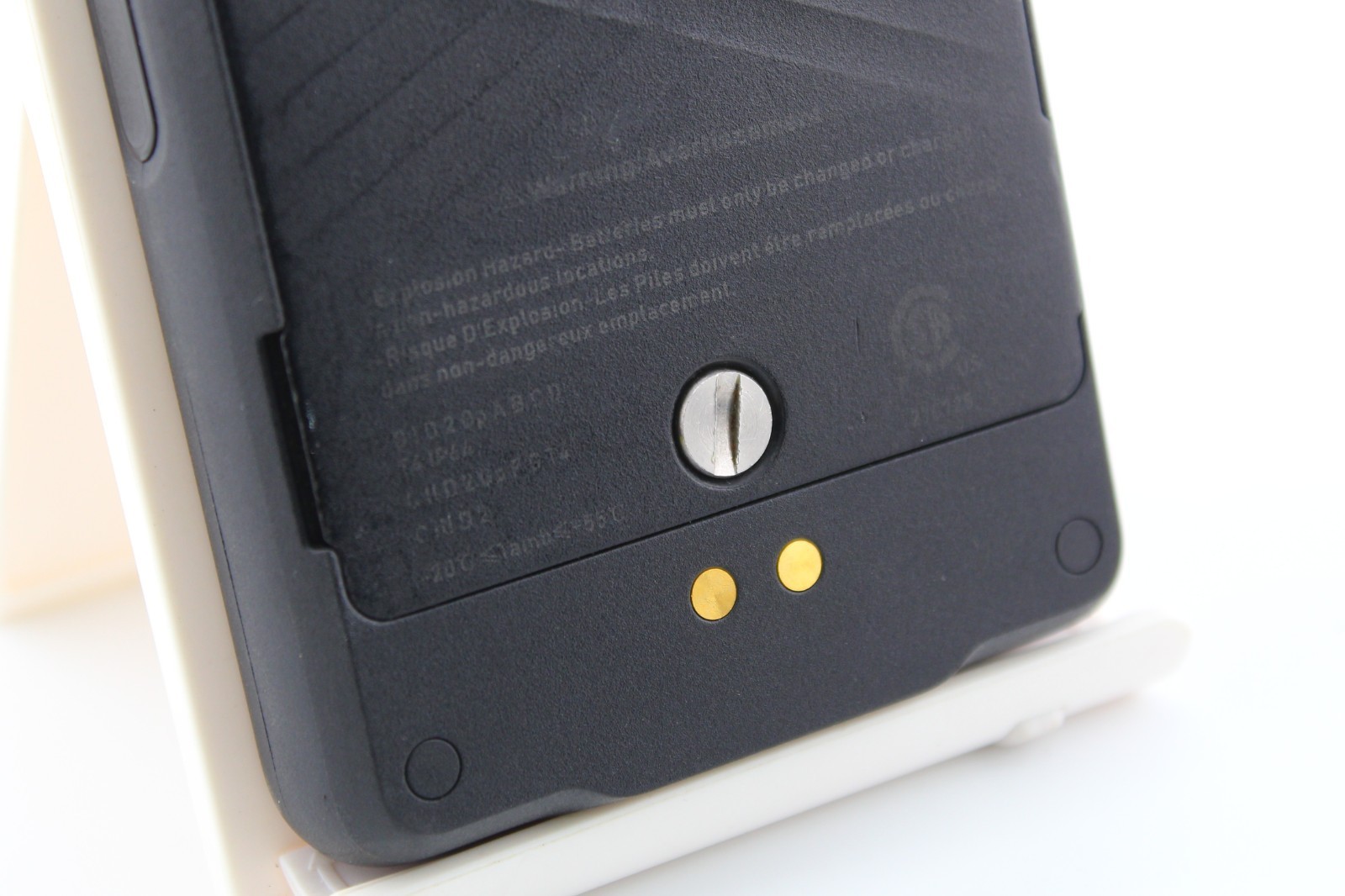 Fair Condition – Sonim XP10 9900 128GB Black (AT&T ONLY) – Free Shipping