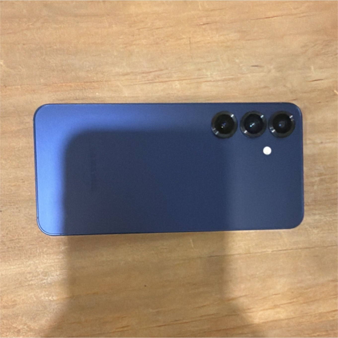 Samsung Galaxy S25 Blue 128GB Unlocked Smartphone Triple Rear Camera Android
