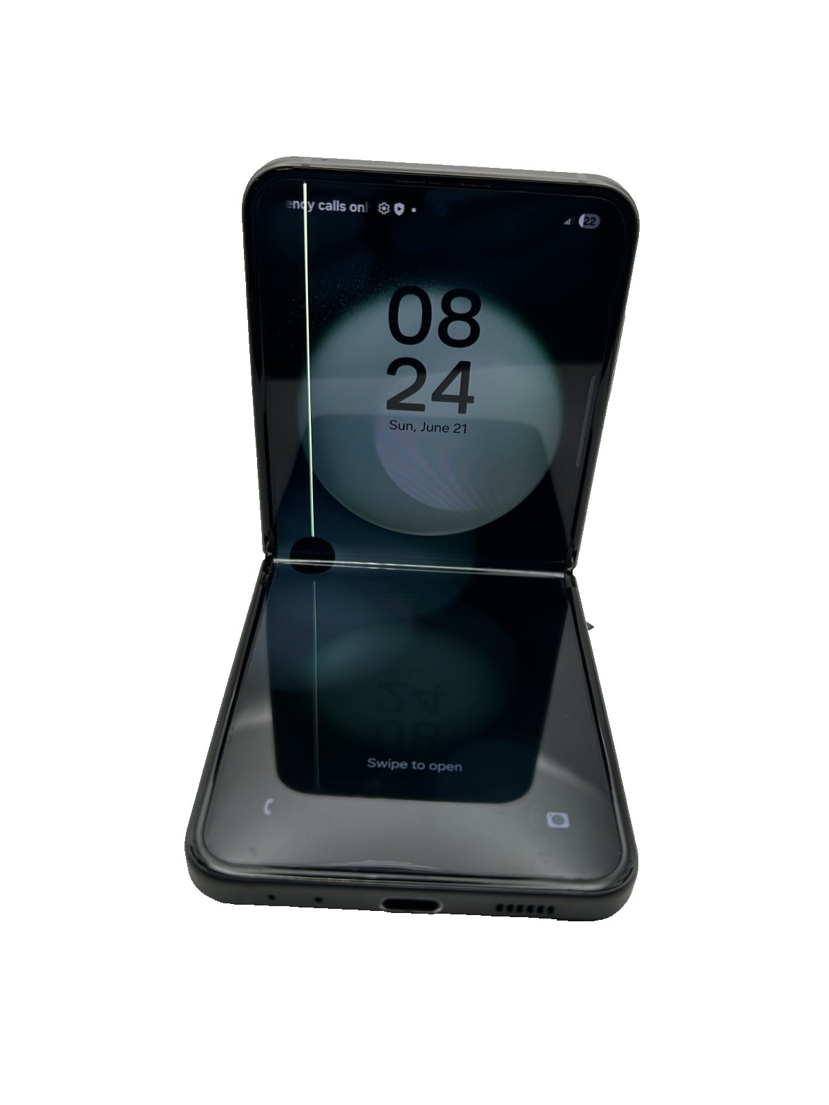 Samsung Galaxy Z Flip 5 – 256GB – Factory Unlocked – Green