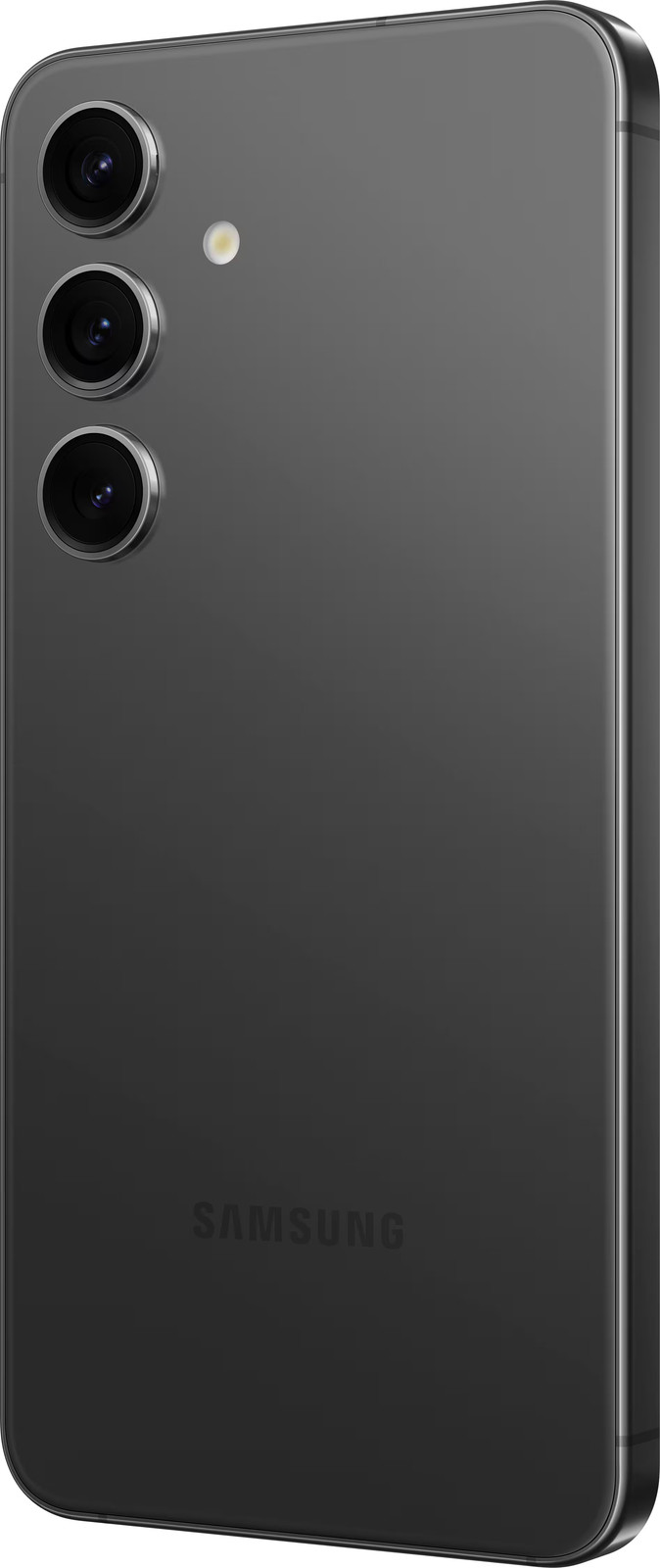 Samsung – Geek Squad Certified Refurbished Galaxy S24 256GB – Onyx Black (AT&T)