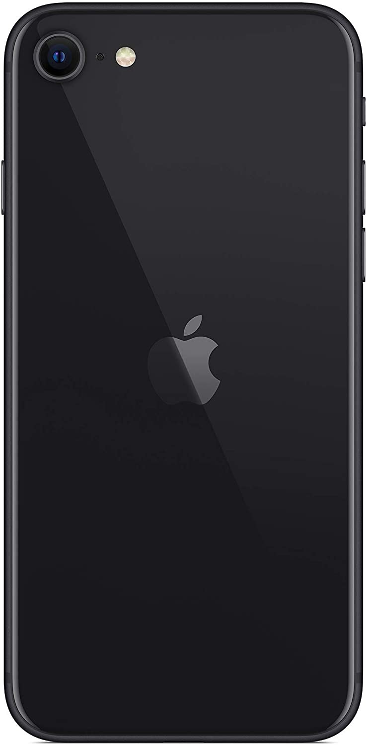 Apple iPhone SE 2 2020 64GB Black (Unlocked) – Good