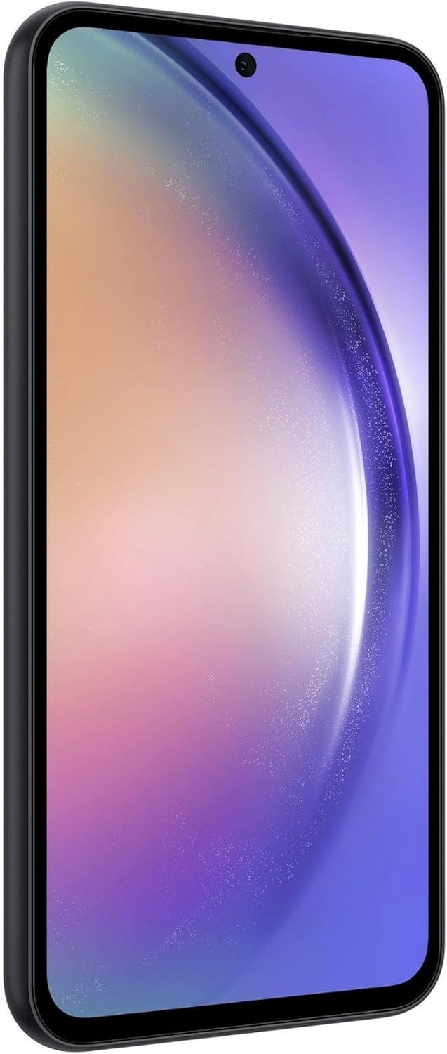 Samsung Galaxy A54 Awesome Graphite 128GB SM-A546U1 5G Unlocked Good (Z3E)