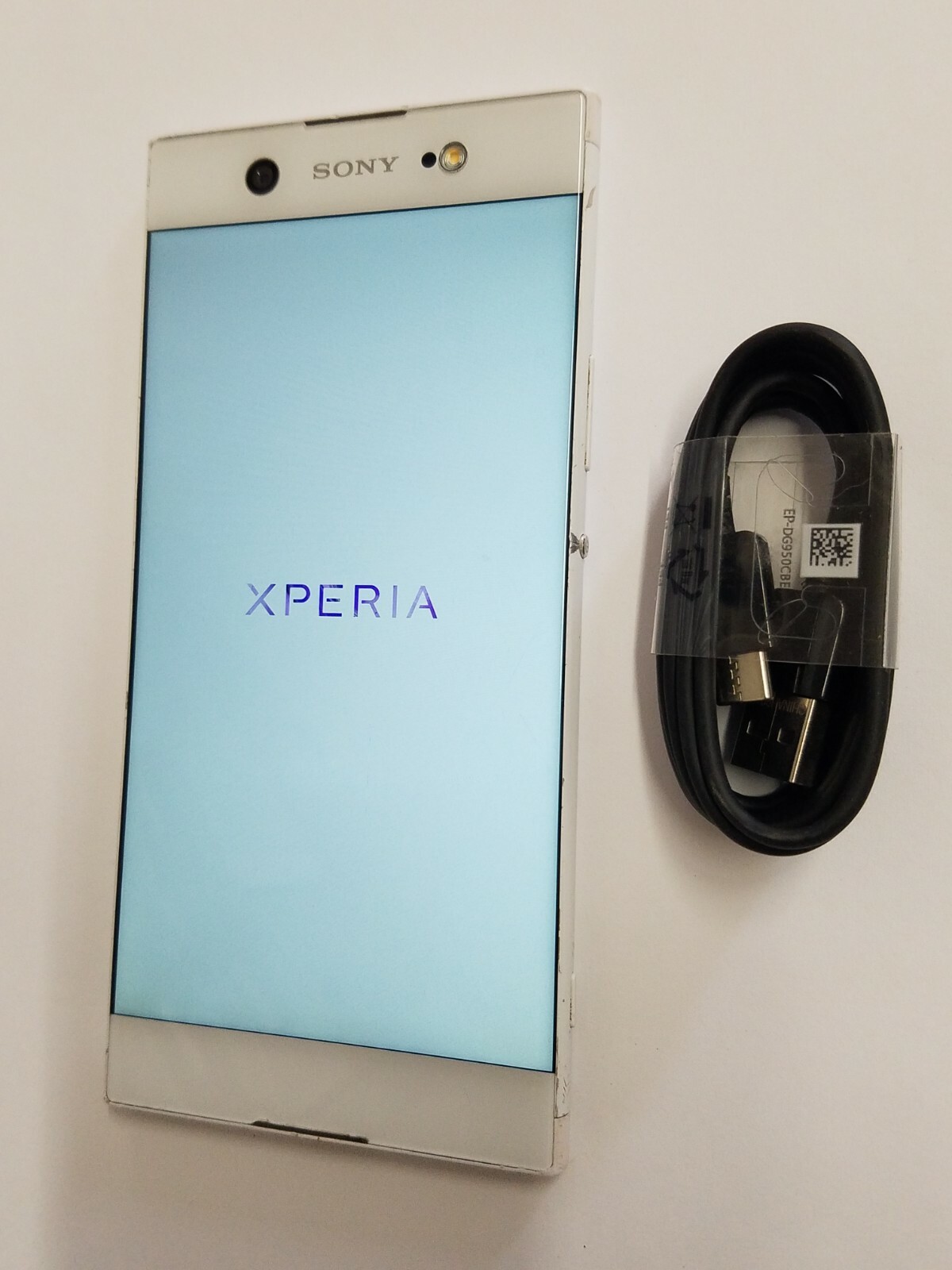 Unlocked Worldwide GSM Sony Xperia XA1 ULTRA G3223 32GB Lyca Claro Ultra H20