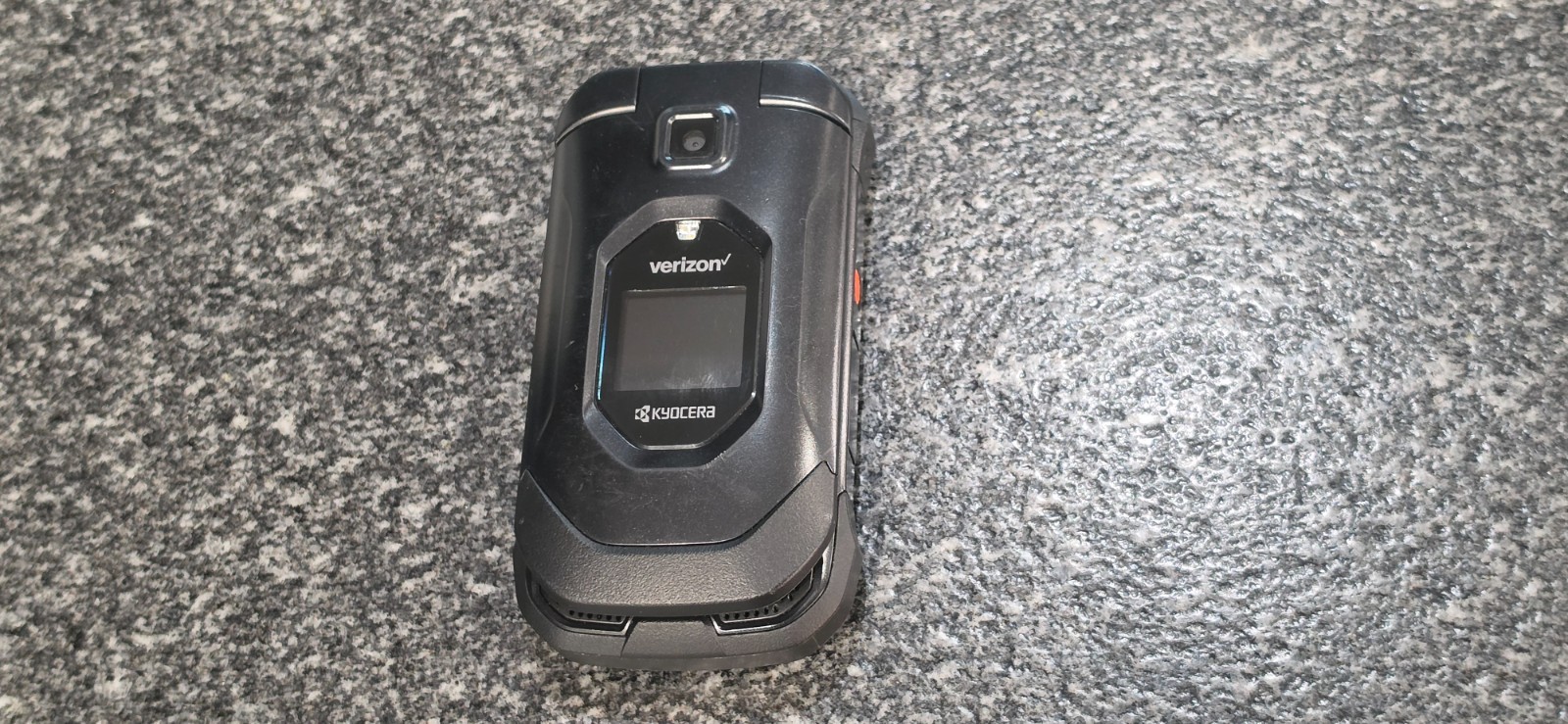 Kyocera DuraXV Extreme E4810 4G LTE Verizon RUGGED w/ Camera
