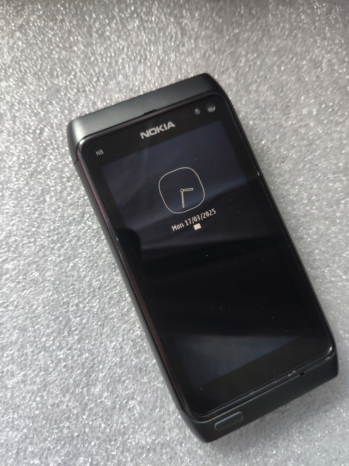 NOKIA N8 Prototype