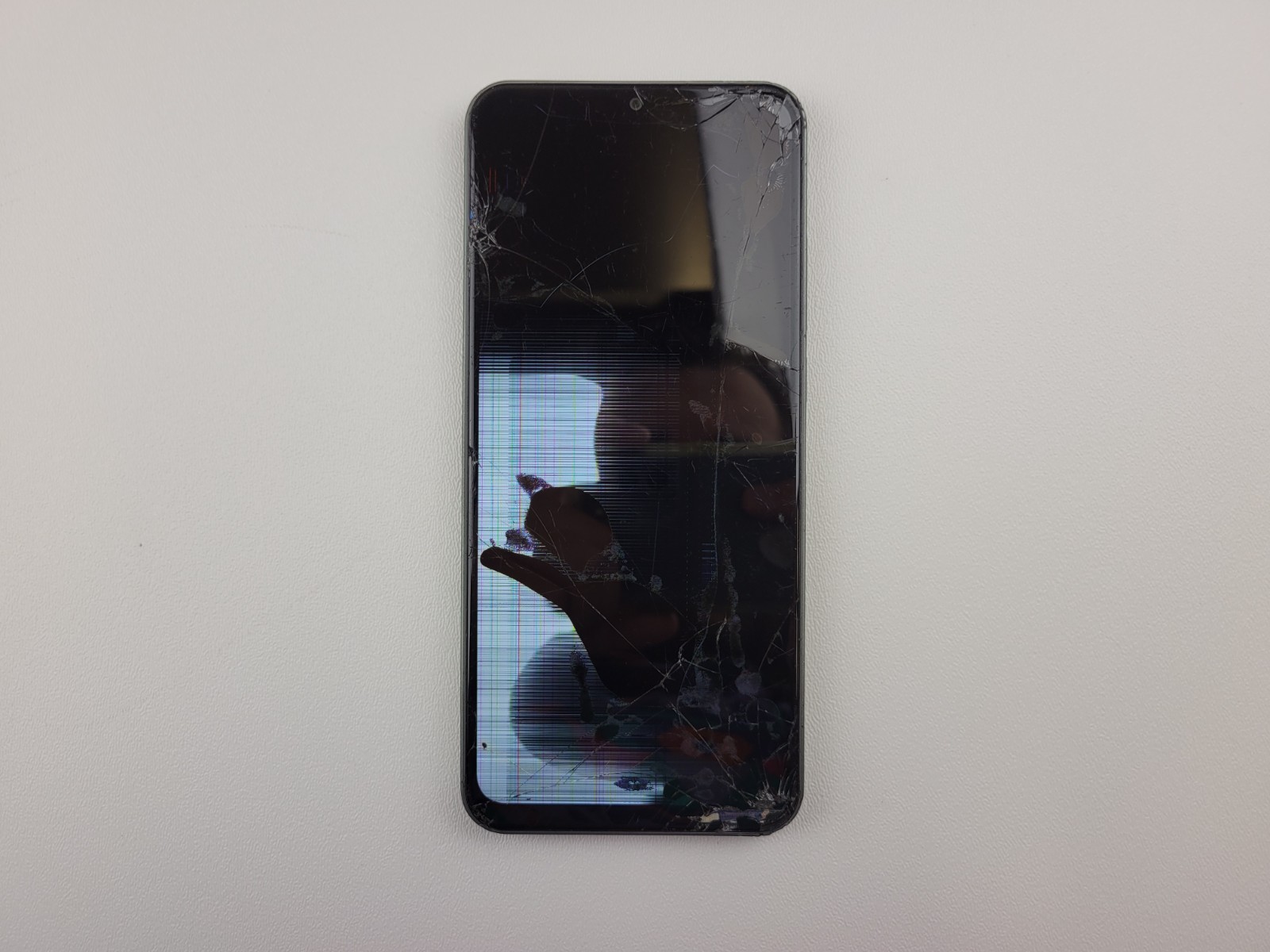 BLU K2 (K0210WW) 64GB (GSM Unlocked) Dual SIM Smartphone – *DAMAGED* – H7200