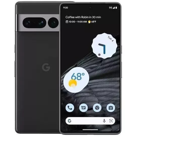 📱New sealed Google Pixel 7 Pro 5G-6.7″-128-512GB Factory Unlocked GSM+CDMA🔥