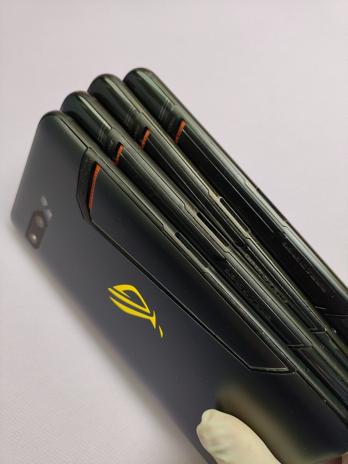 Original Asus ROG 2 Gaming SmartPhone ROG Phone II 6.59″ Snapdragon 855+ 6000mAh