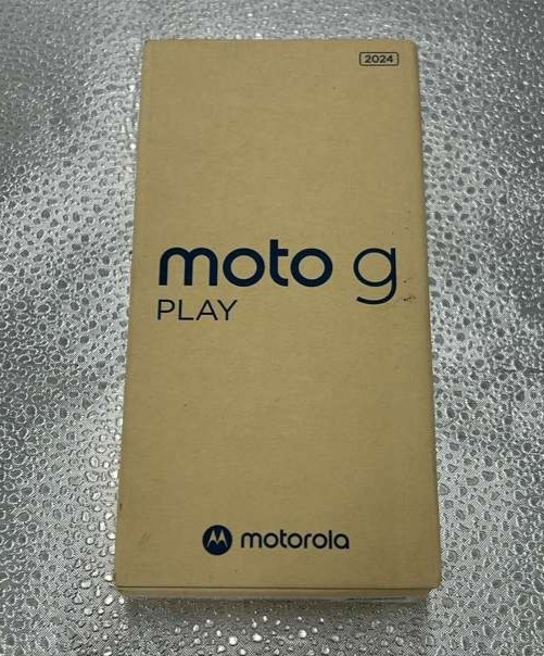 Motorola Moto G Play 2024 XT2413-2 4GB RAM 64GB 50MP Camera – LOCKED