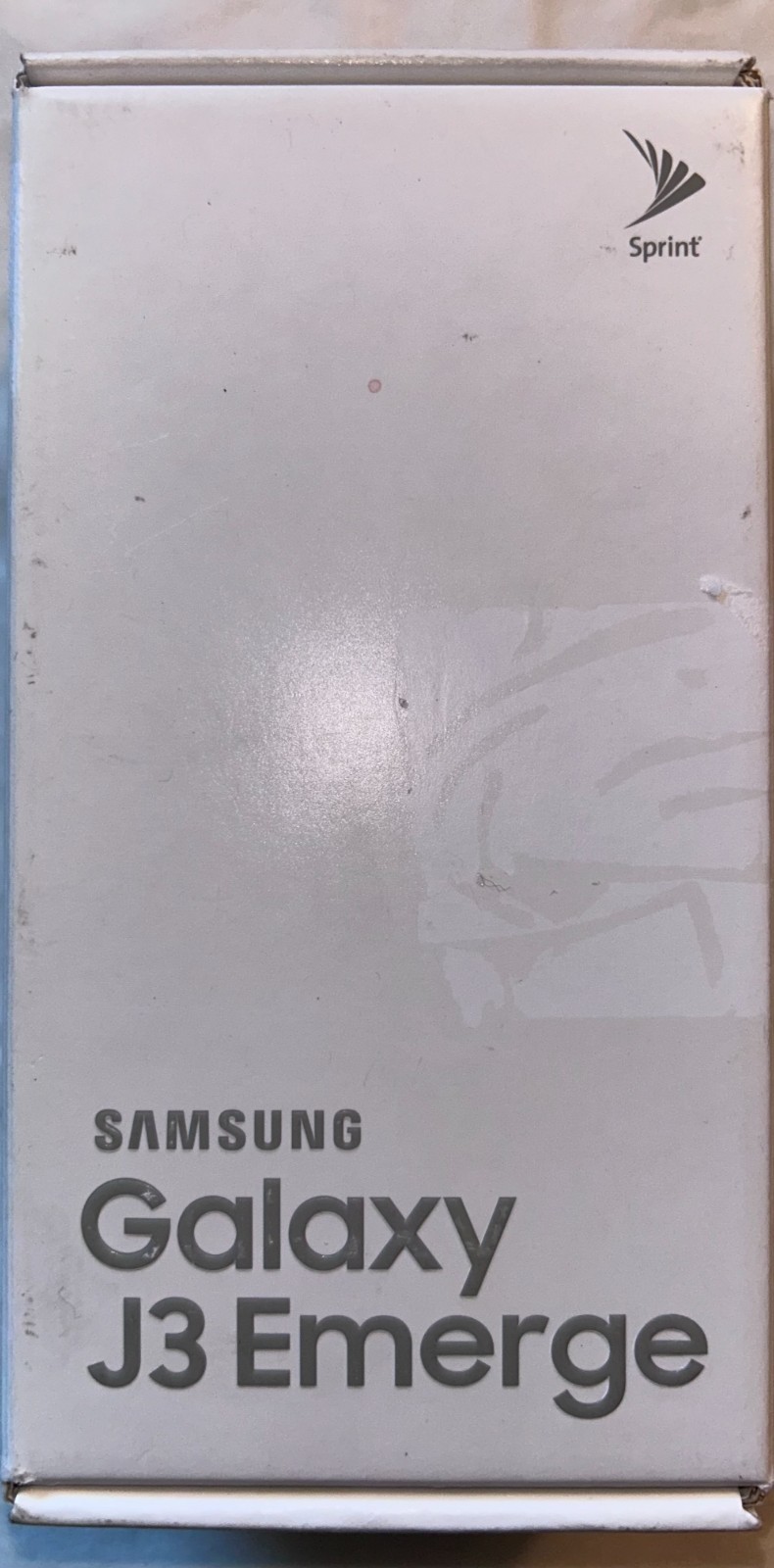Samsung Galaxy J3 Emerge – SPRINT /T-MOBILE (locked) ***EXCELLENT CONDITION***