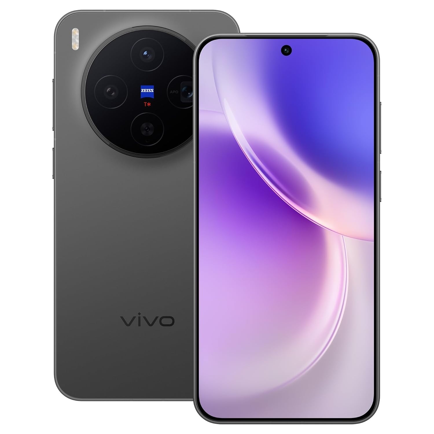 vivo x300 5G Mobile Phone Factory Unlocked Dual SIM 16GB RAM 512GB Storage-Black