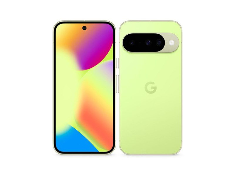 Google Pixel 10 12GBRAM/128GB Lemongrass Unlocked Japan Model 5G Smartphone NEW