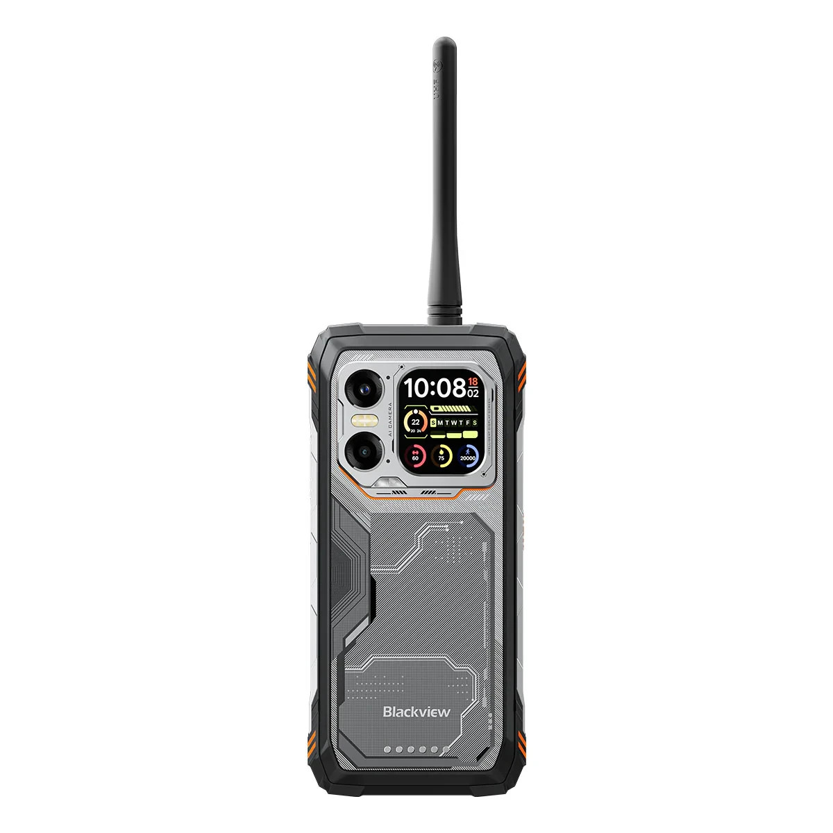 Blackview XPLORE 1 Walkie Talkie 5G 6.78” 120Hz D7500 20000mAh Rugged By FedEx