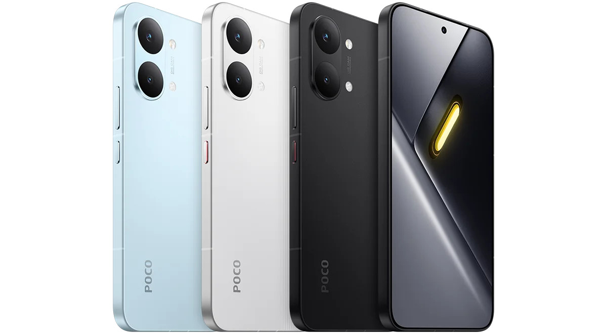 Xiaomi Poco X8 Pro Max 256GB 12GB RAM GSM Unlocked International Version (New)