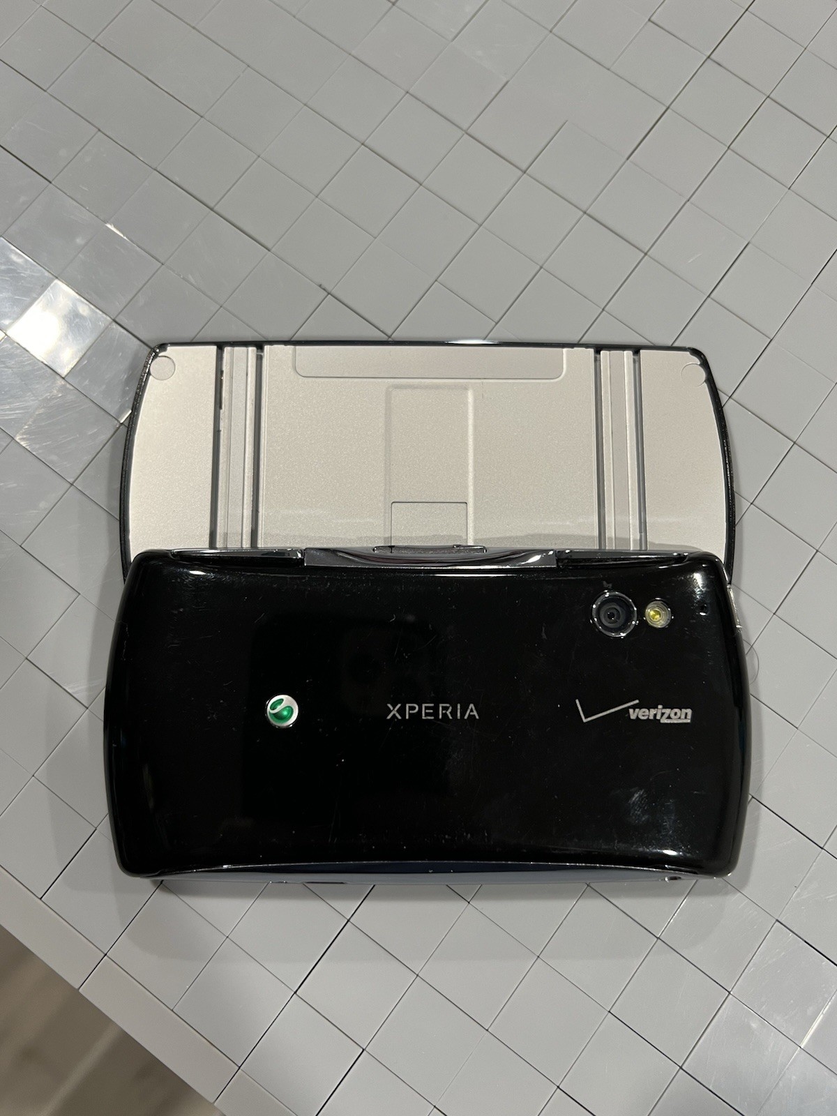 sony ericsson xperia