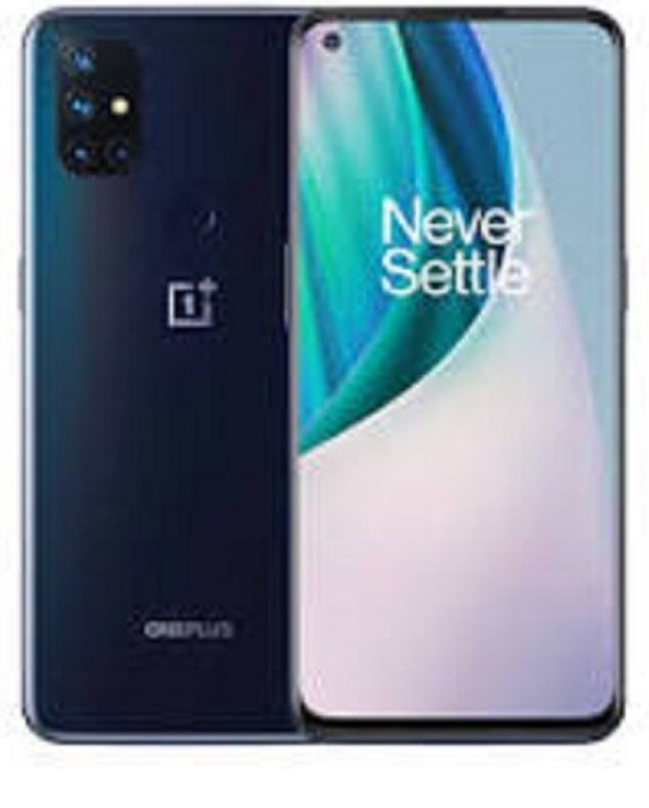 OnePlus Nord N10 5G – 128 GB – Midnight Ice (Metro)