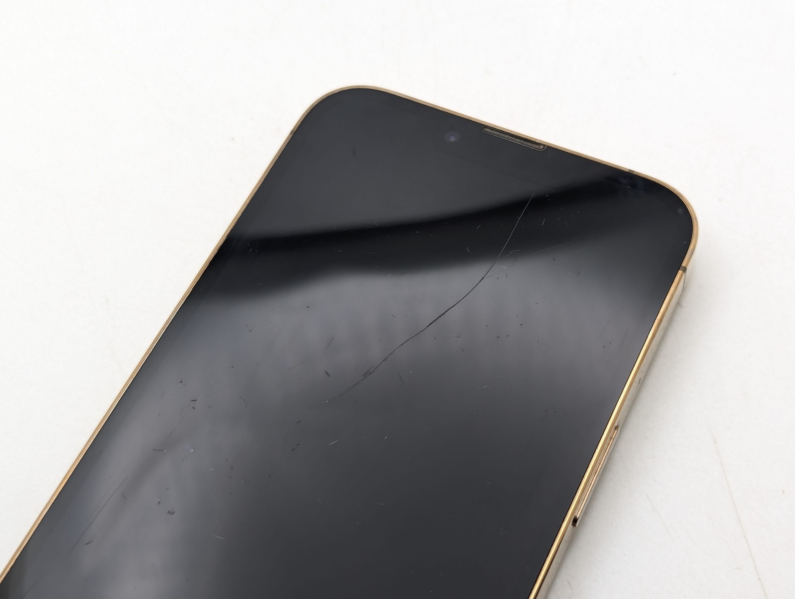 Apple iPhone 13 Pro A2483 128GB Fair Condition | Gold | UNLOCKED