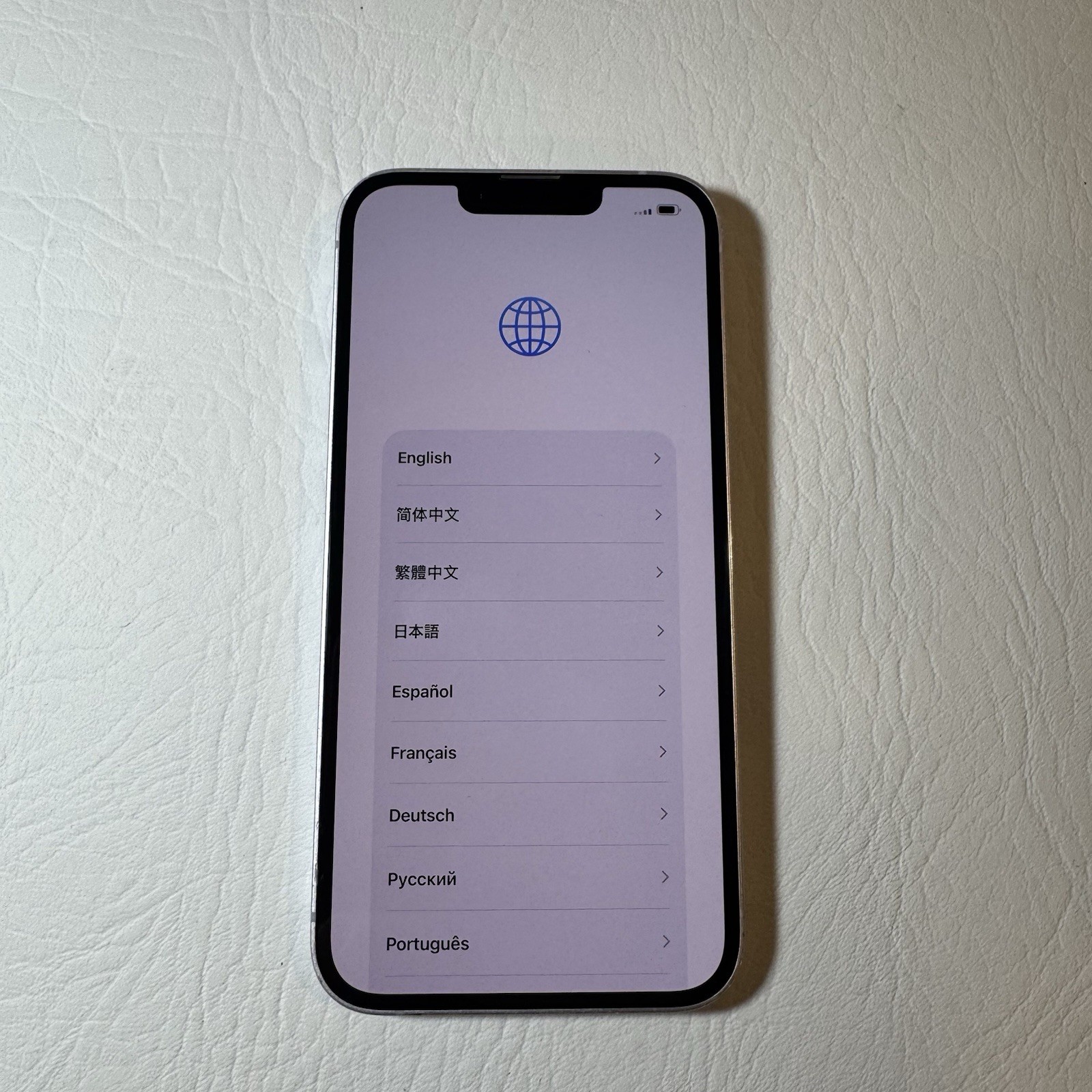 Apple iPhone 14 – 256 GB – Purple (Unlocked)