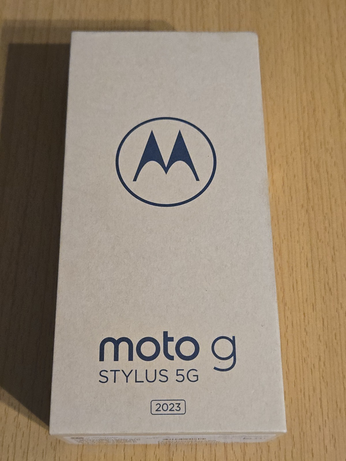 Motorola Moto G Stylus 5G 2023 XT2315-1 Cosmic Black 128