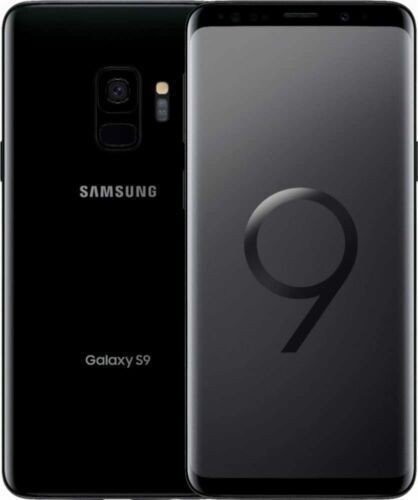 Samsung Galaxy S9+ Plus G965U Unlocked Mint Boost Total T-Mobile Verizon Boost