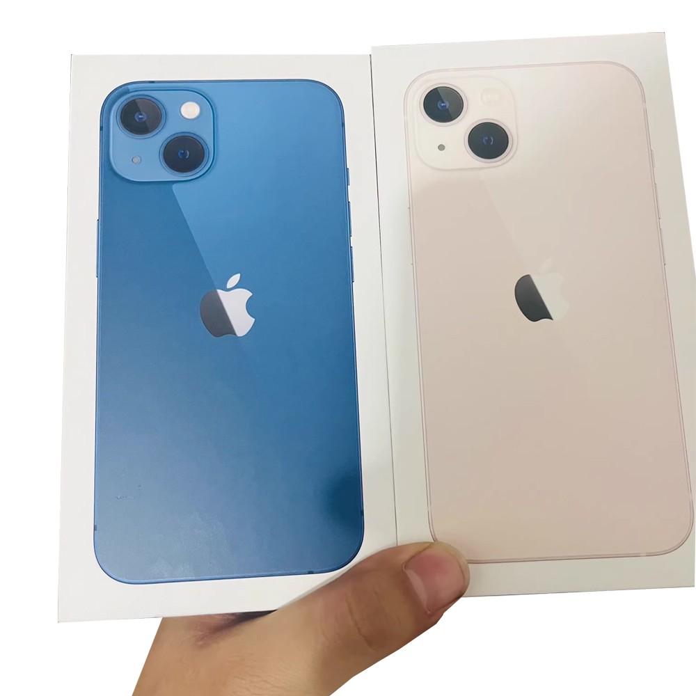 New Sealed Box Apple iPhone 13 MINI A2481 512GB-128 Factory Unlocked All Carrier