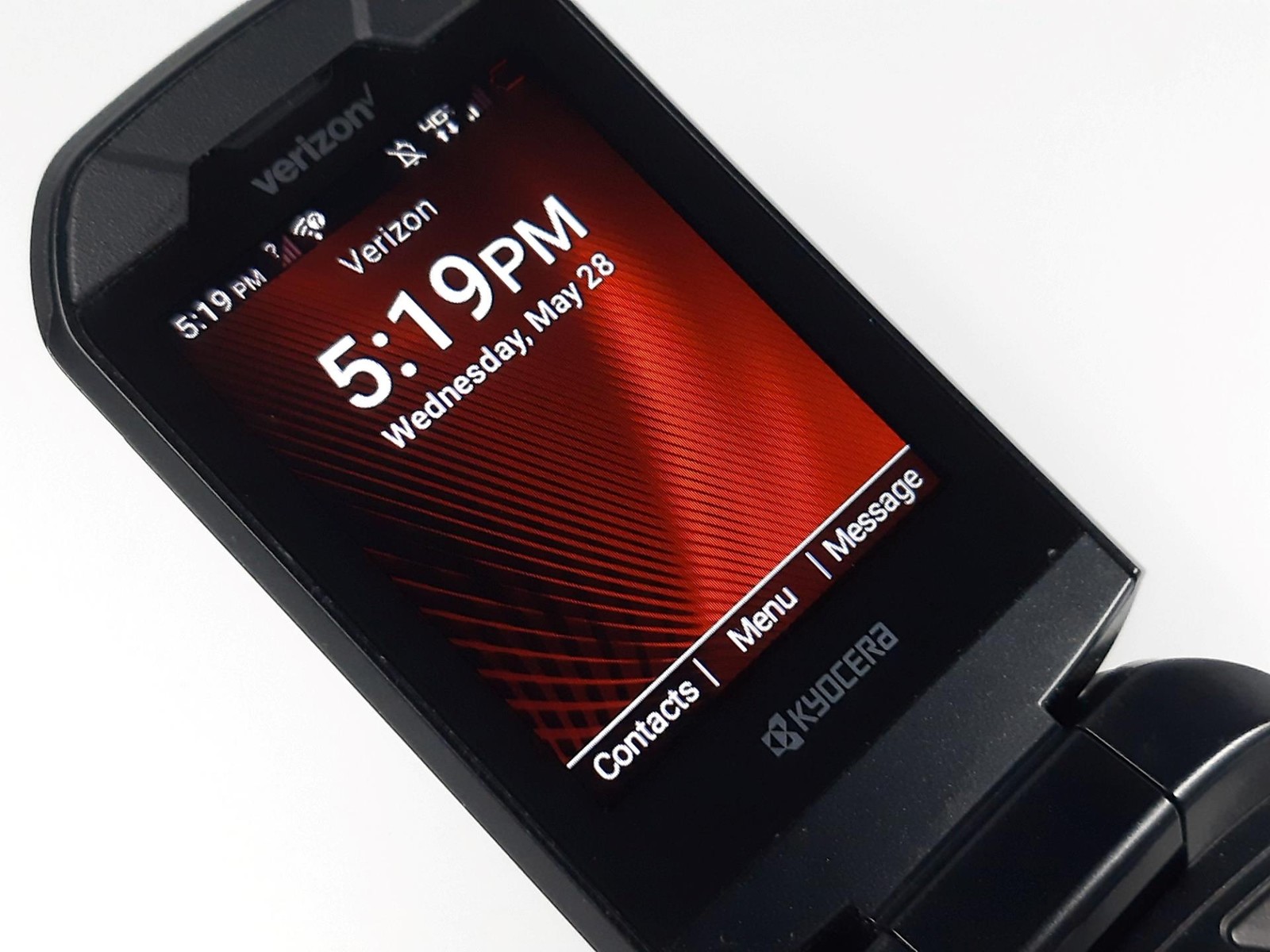 Kyocera DuraXV LTE EXTREME PLUS E4811 (Verizon) Unlocked Camera Phone