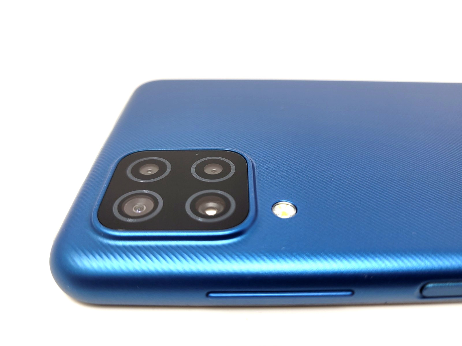 Samsung Galaxy A12 SM-A125U – 32GBGB – Blue (Cricket Wireless)