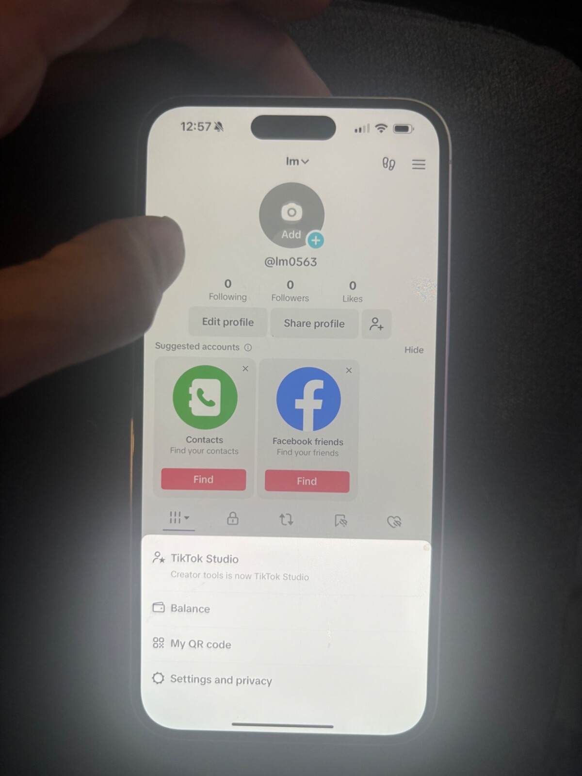 Apple iPhone 16 Pro Max – 256 GB – White TikTok installed price serious buyers !