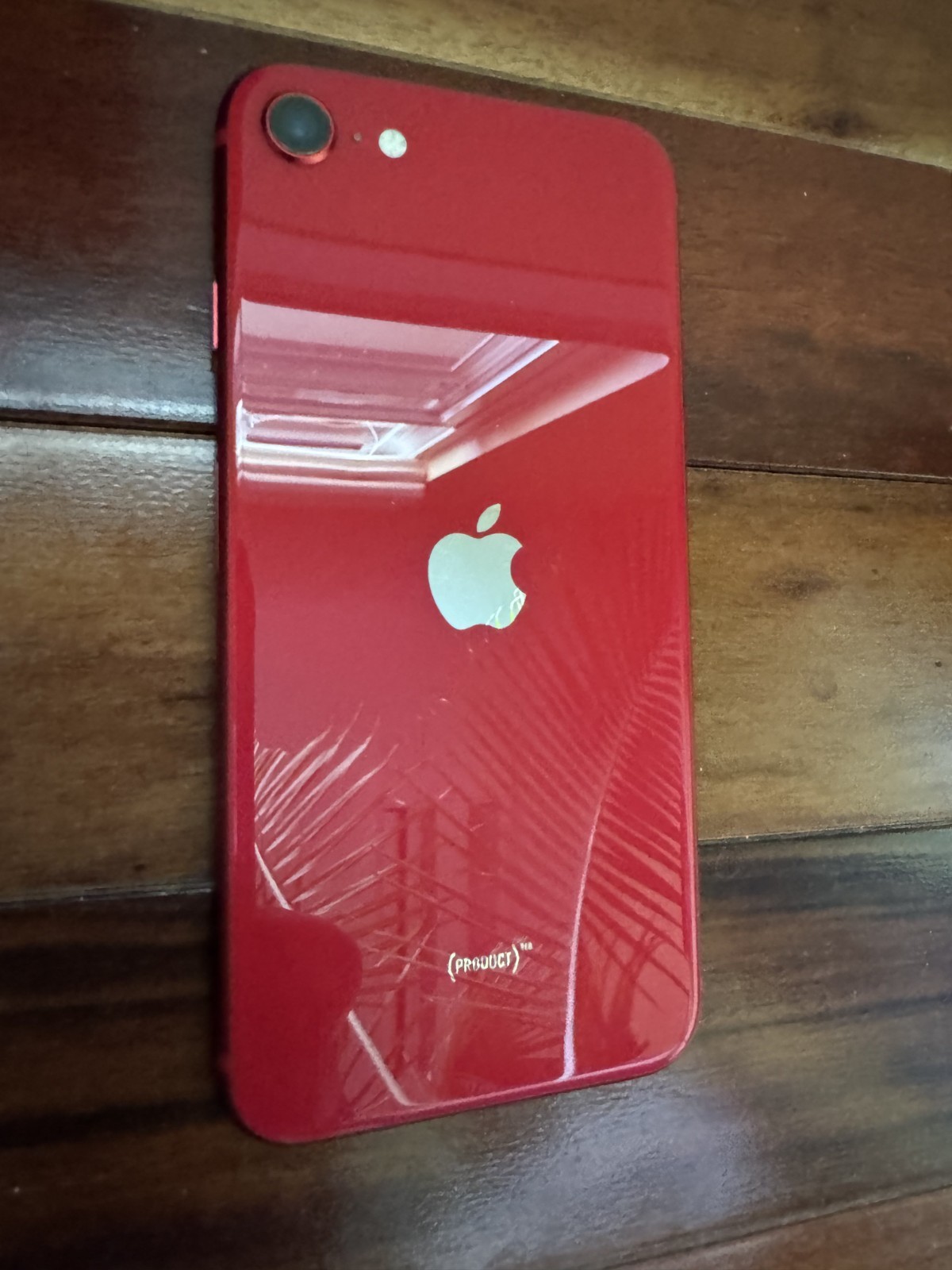 Apple iPhone SE (2020) – 64 GB – (PRODUCT)RED (Unlocked)