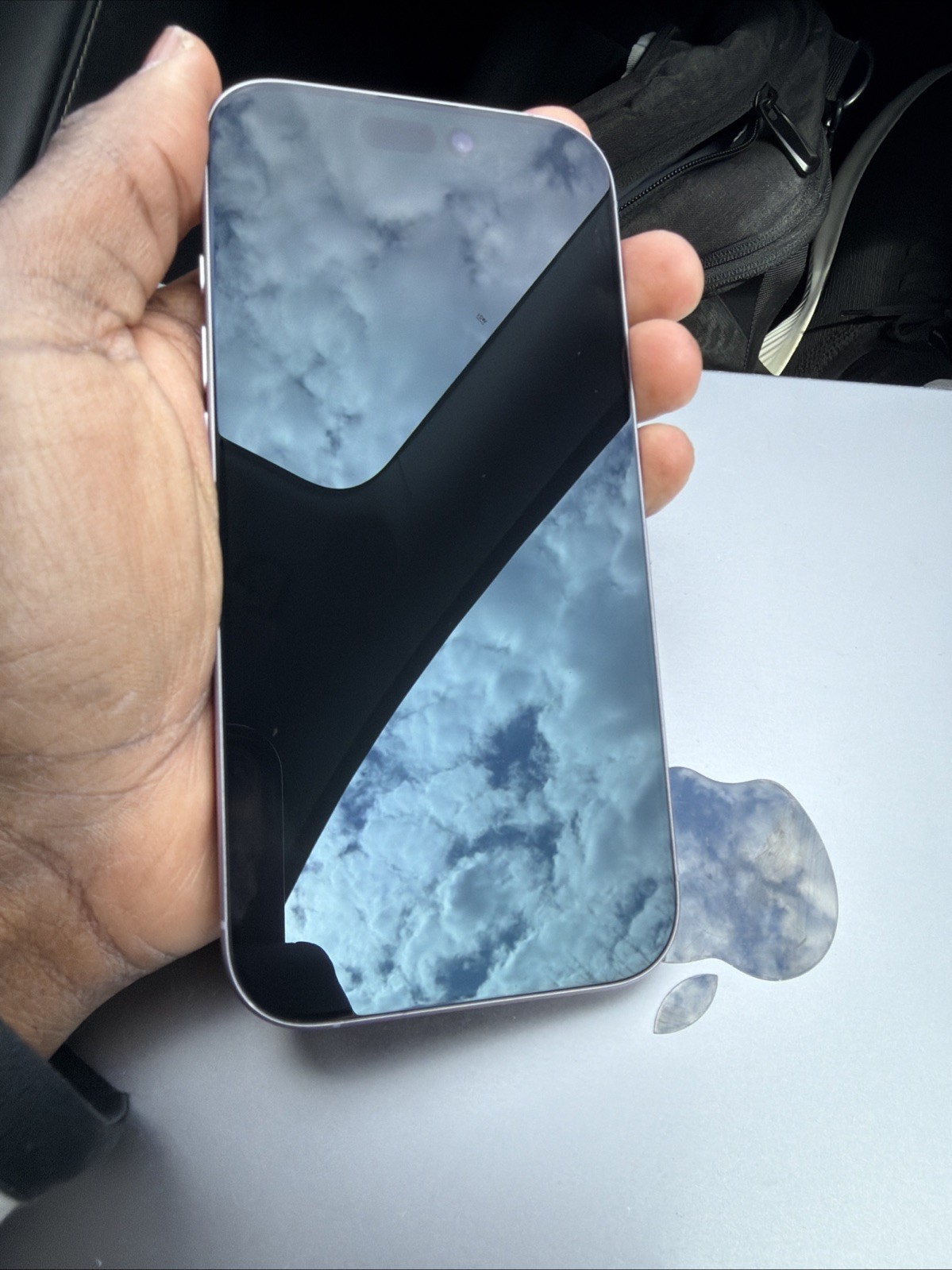 Apple iPhone 17 Spectrum – 256 GB For Parts Only Please Read Description