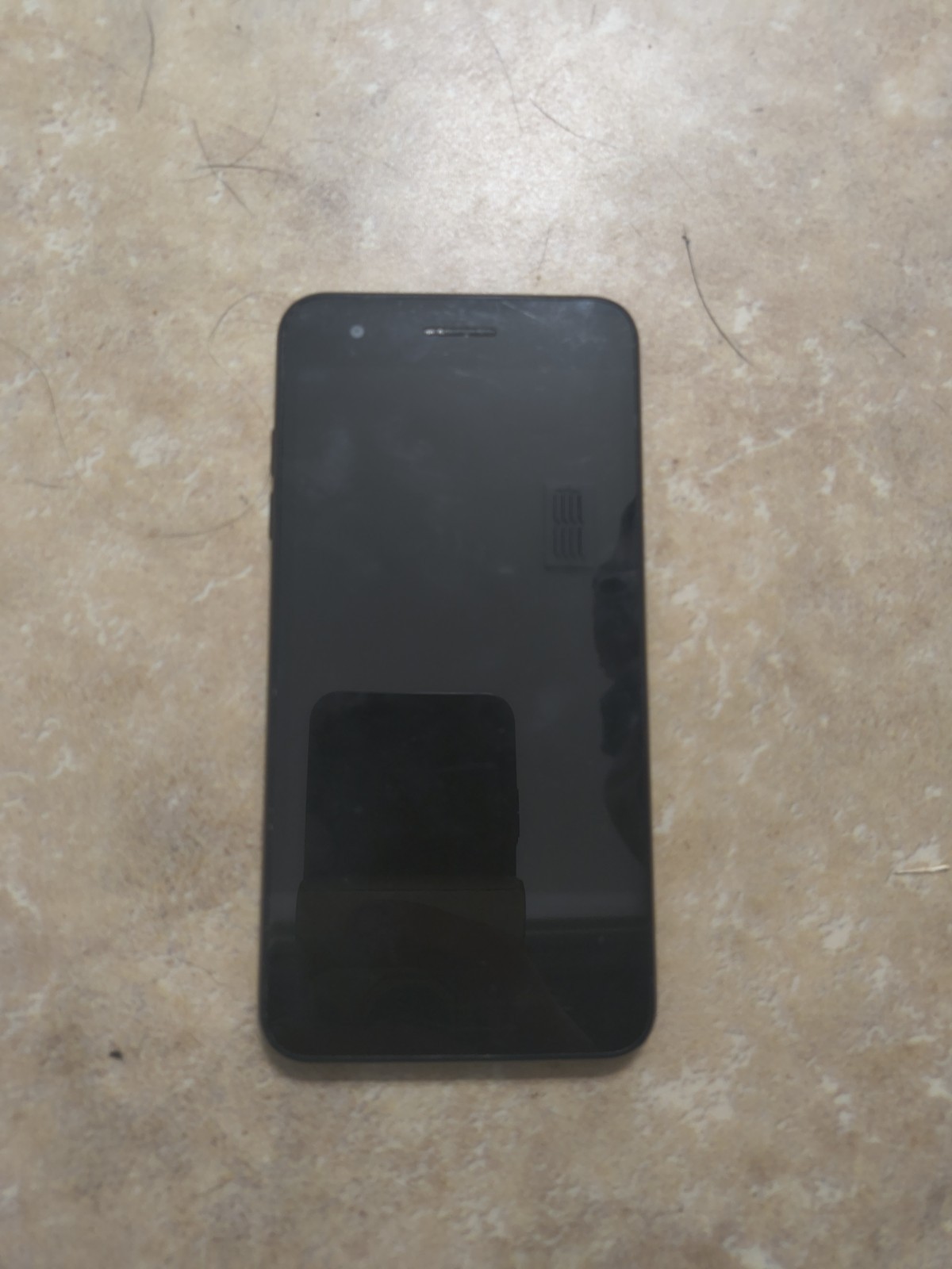 LG Phoenix Plus (LM-X410AS) 16GB – Black (AT&T) Smartphone – Tested & Working