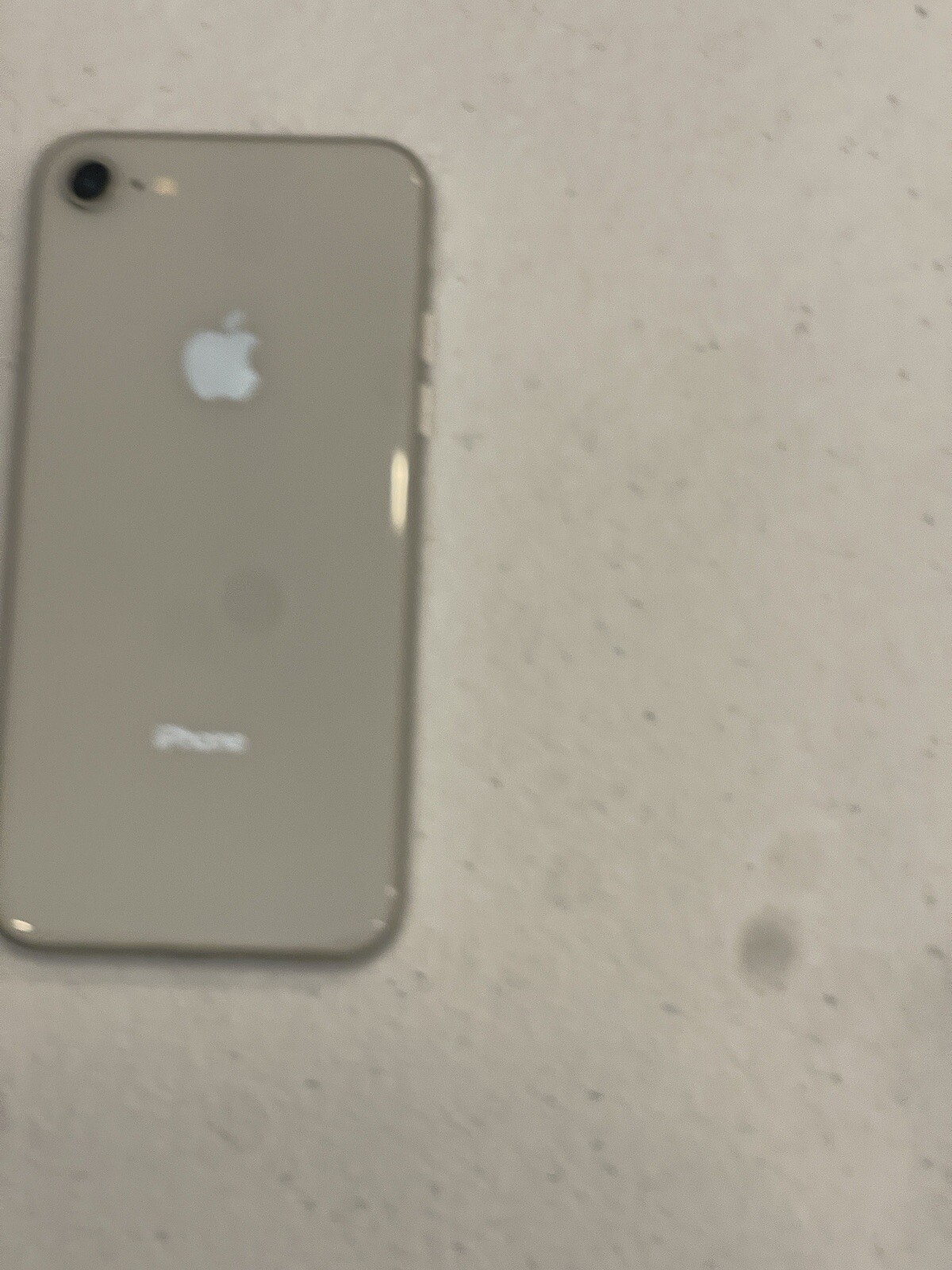 GRADE A  Apple iPhone 8 – 64GB – Silver (AT&T) A1905 (GSM)