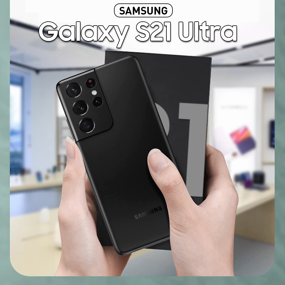 NEW & Samsung Galaxy S22 Ultra S21 Ultra 5g Factory Unlocked GSM+CDMA l