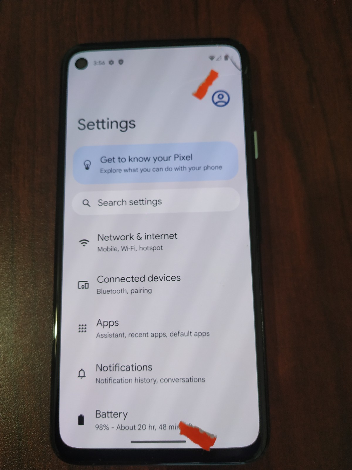 Google Pixel 4a Just Black 128GB